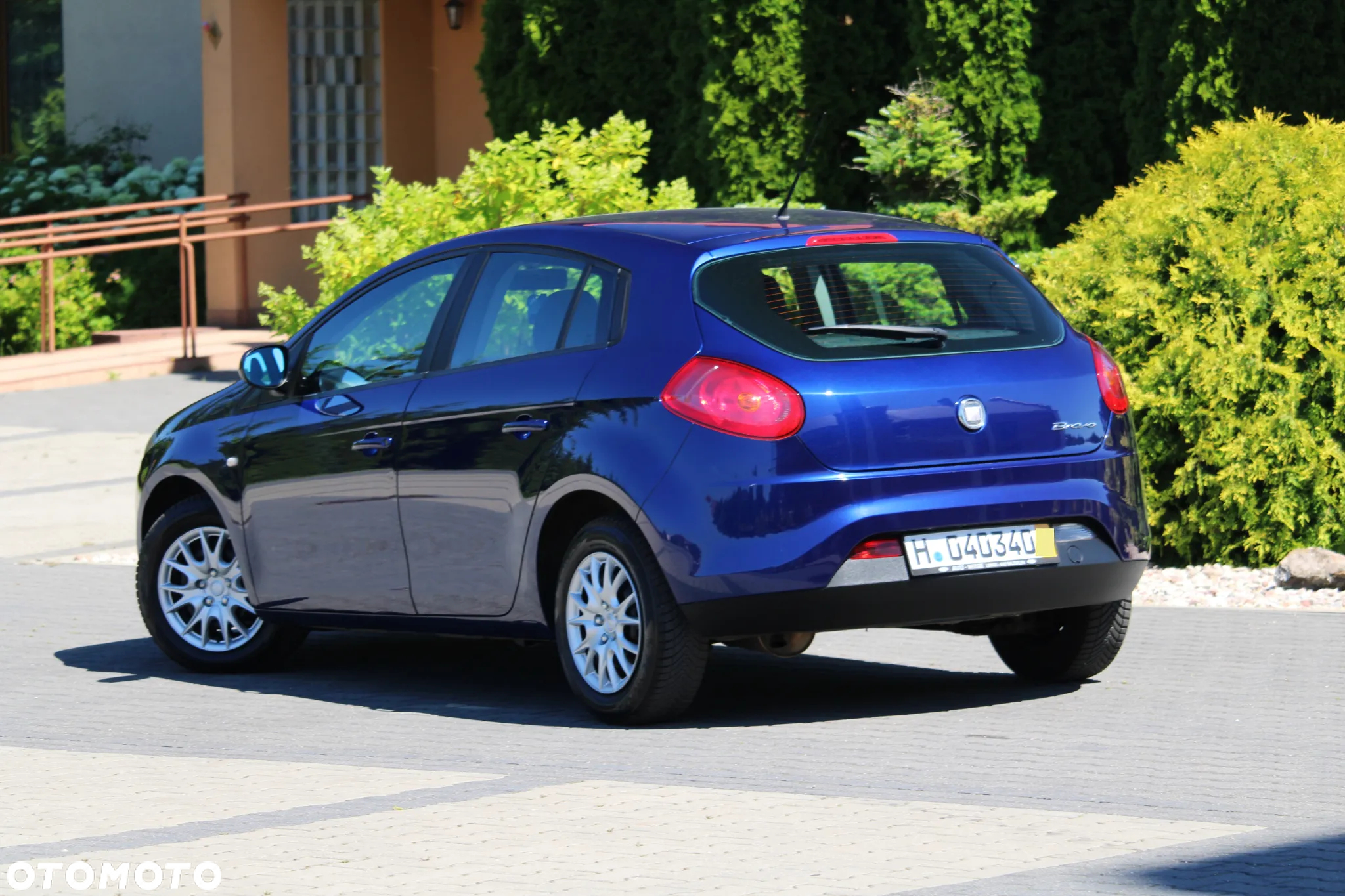 Fiat Bravo - 10