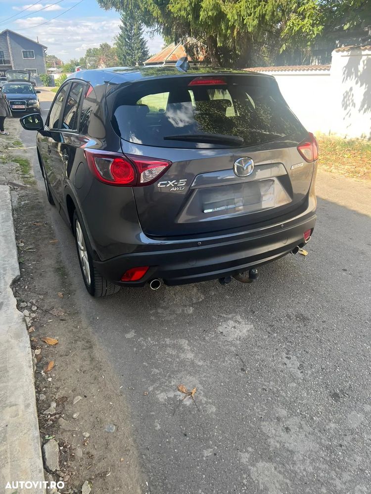 Mazda CX-5 CD175 4x4 AT Revolution - 5
