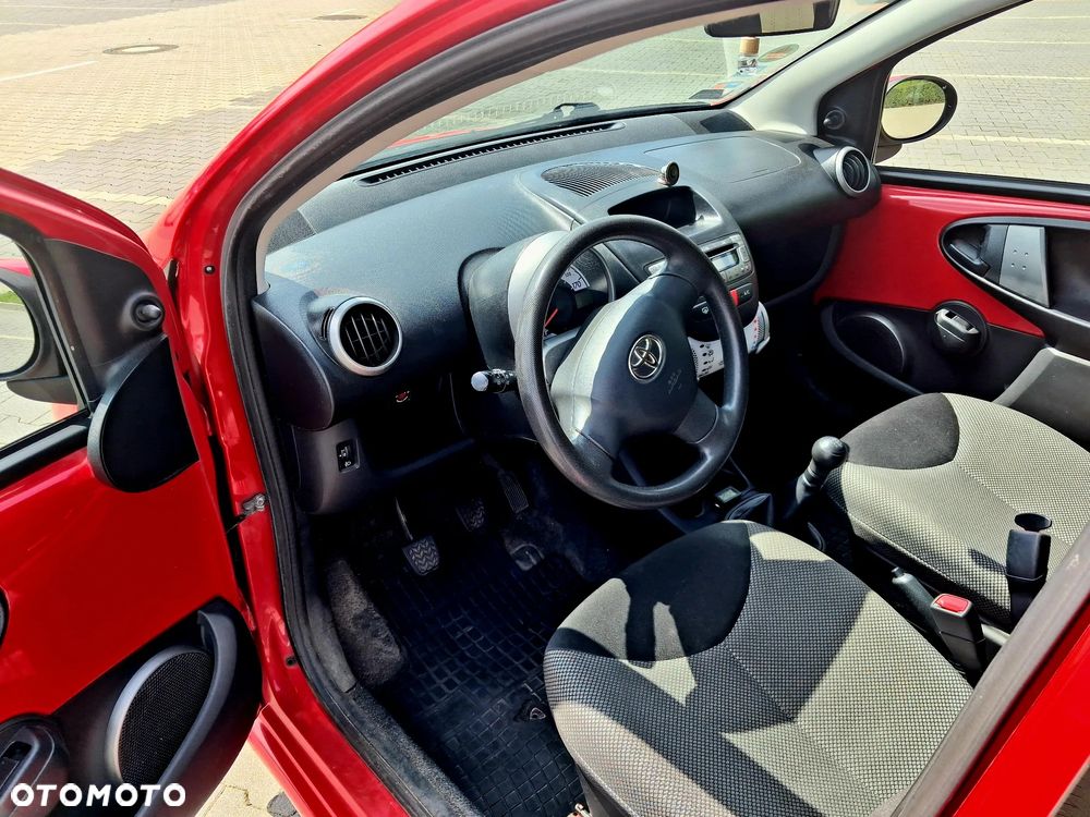 Toyota Aygo 1.0 VVT-i - 13