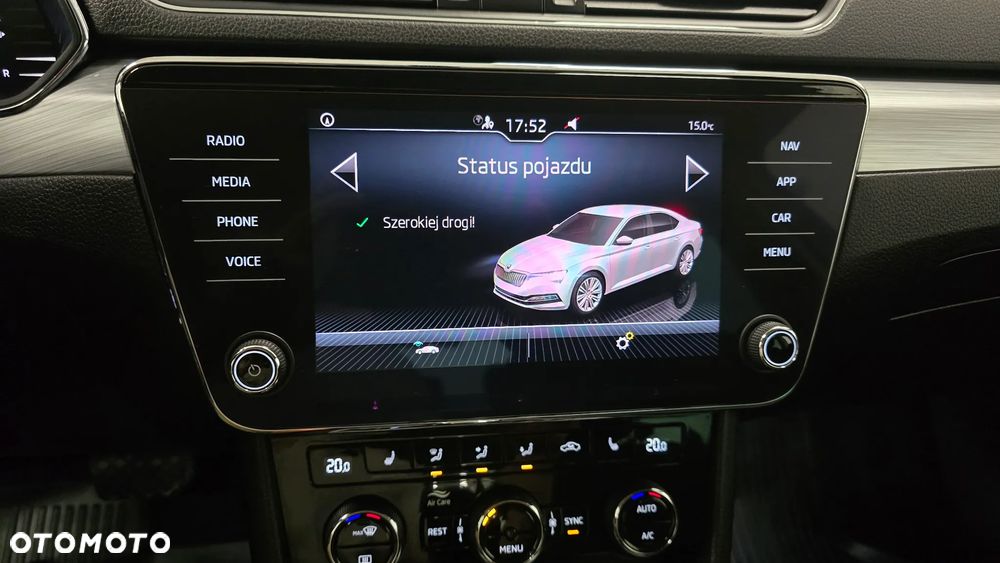 Skoda Superb 2.0 TDI SCR Style DSG - 19