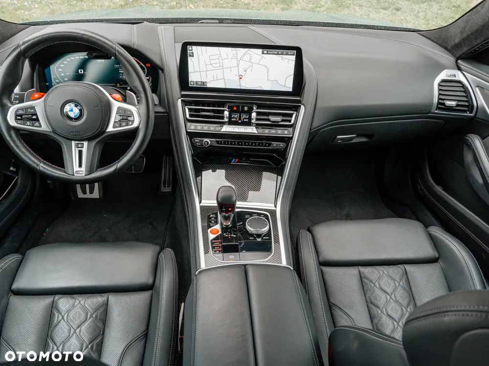 BMW M8 Competition - 7