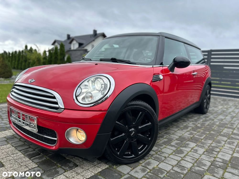 MINI Clubman Cooper D - 10
