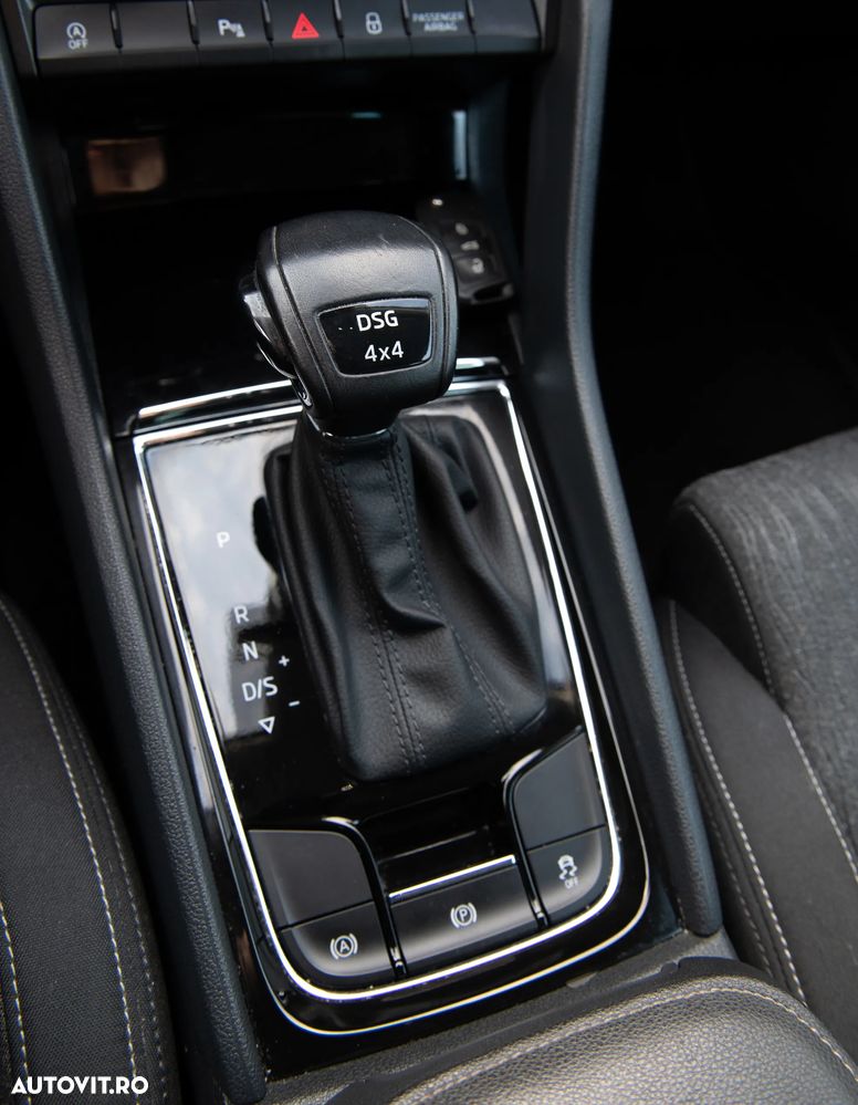 Skoda Karoq 2.0 TDI 4X4 DSG Style - 22