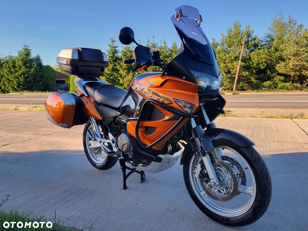 Honda XL - 9