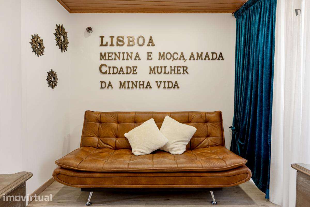 Apartamento com 1 quartos - localizado em Alfama Lisbon - Grande imagem: 5/21