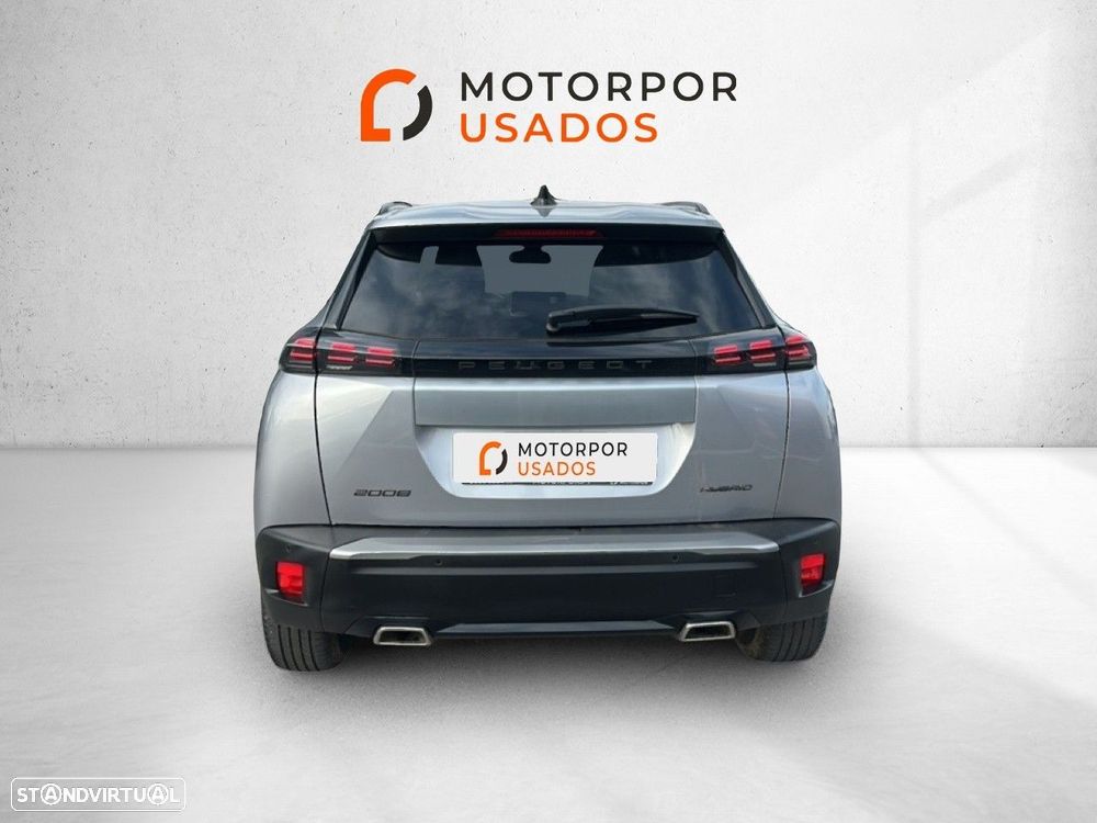 Peugeot 2008 1.2 Hybrid Allure e-DCS6 - 5