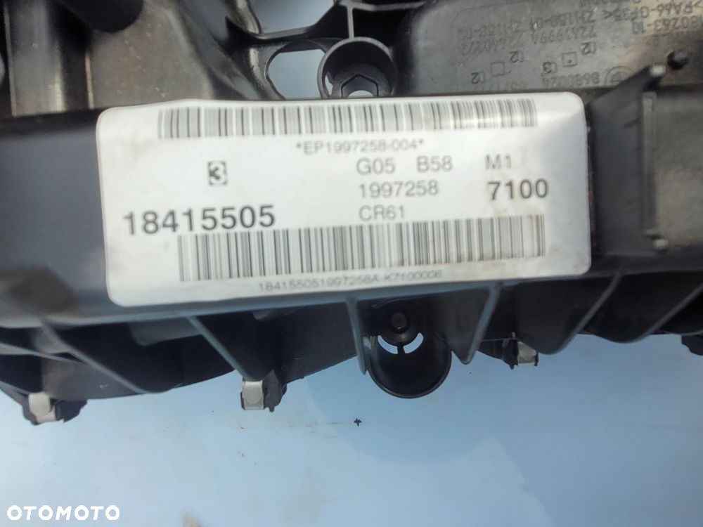 POKRYWA ZAWORÓW BMW G05 G06 G07 G14 G15 G16 B58B30C B58 3.0B 8680024 - 2