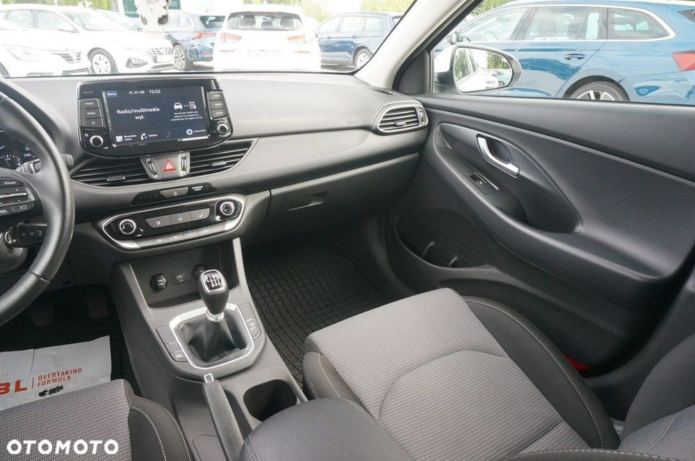 Hyundai i30 - 16