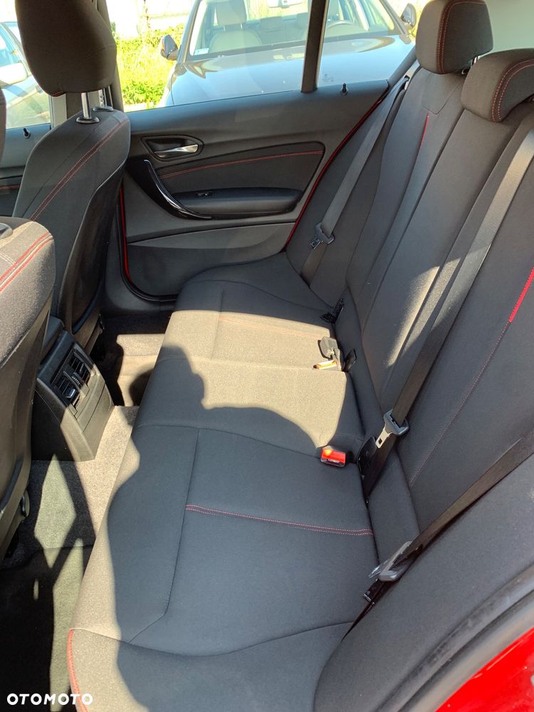 BMW Seria 1 116i Sport Line - 37