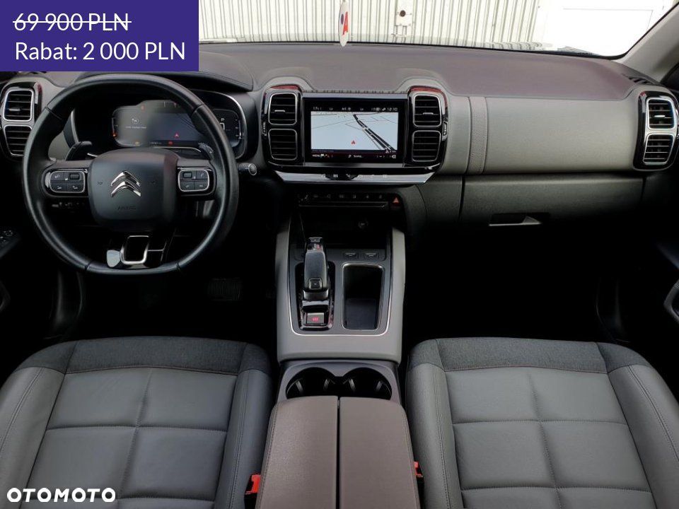 Citroën C5 Aircross - 10