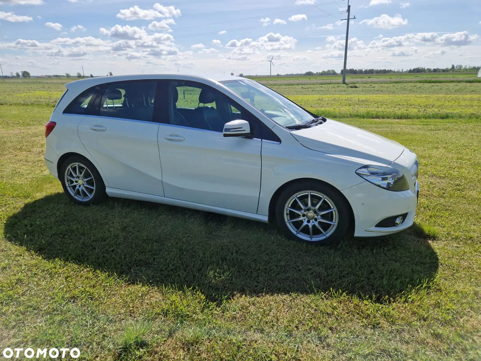 Mercedes-Benz Klasa B 180 CDI (BlueEFFICIENCY) - 6
