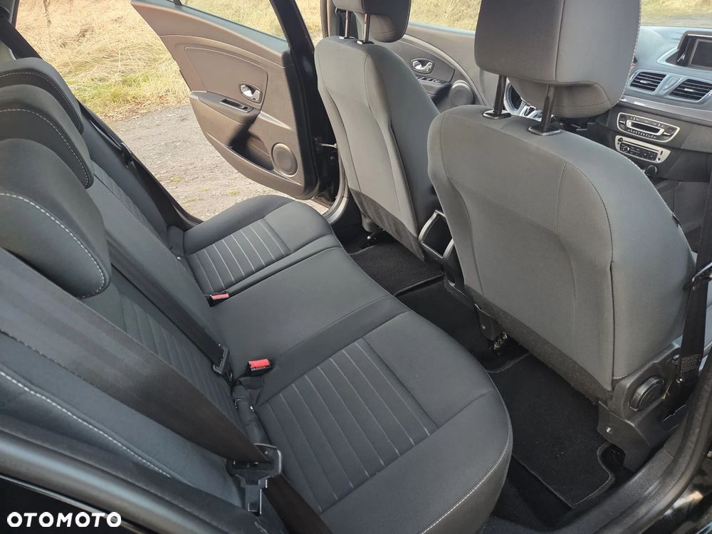 Renault Megane 1.6 16V 110 LIMITED - 21