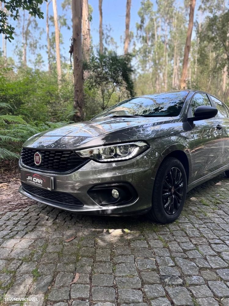 Fiat Tipo 1.3 M-Jet Pop - 5