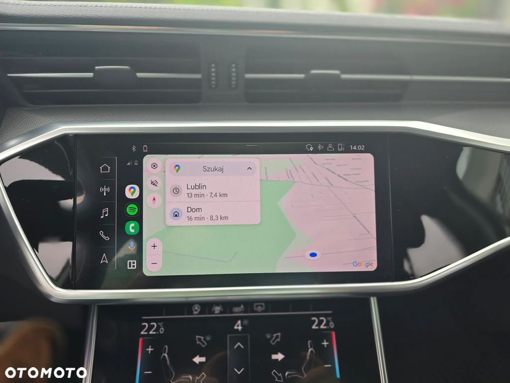 Audi A6 Limousine - 4