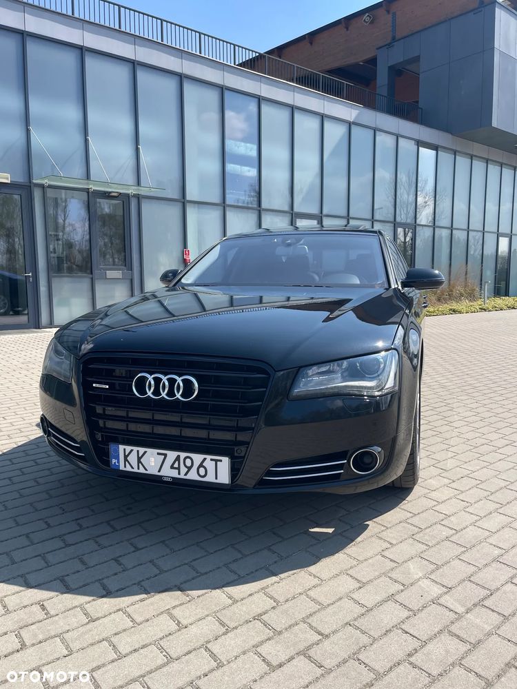 Audi A8 4.2 TDI Quattro - 1