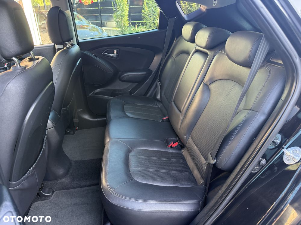 Hyundai ix35 2.0 CRDi 4WD Premium - 14