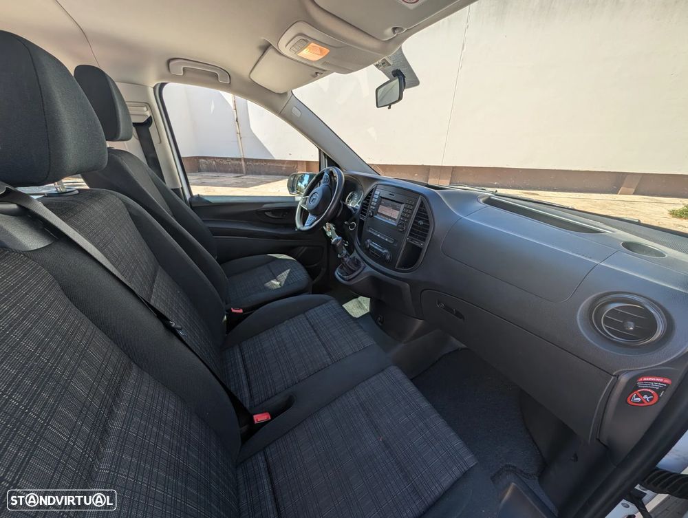 Mercedes-Benz Vito - 19