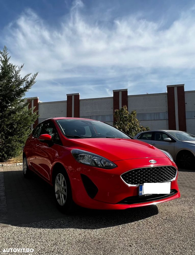 Ford Fiesta - 3