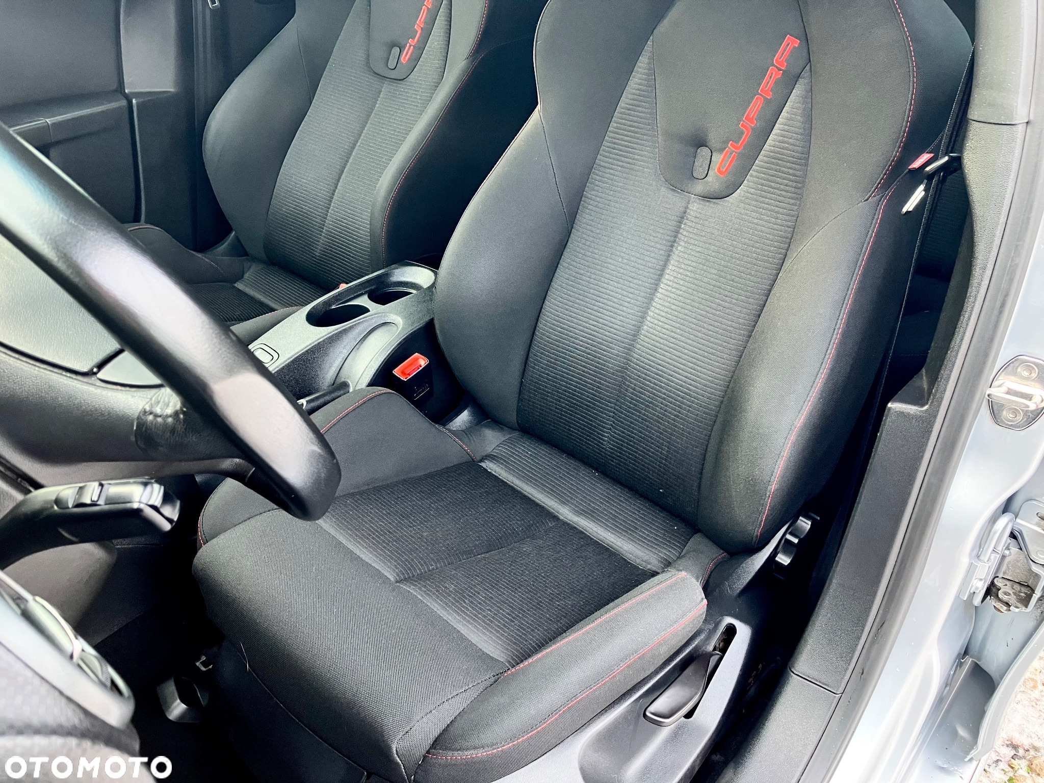 Seat Leon 2.0 T FSI Cupra - 23