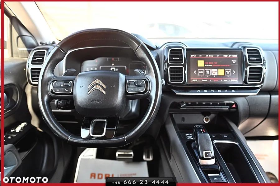 Citroën C5 Aircross BlueHDI 180 S&S EAT8 SHINE - 20