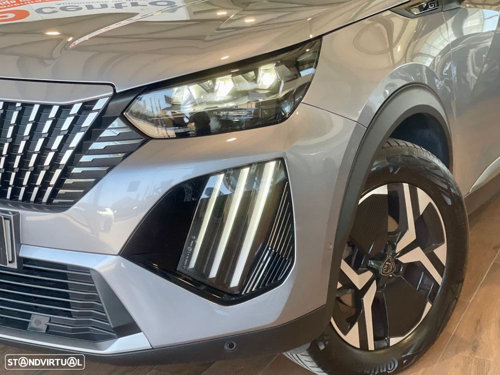 Peugeot 2008 1.2 PureTech GT Pack EAT8 - 7