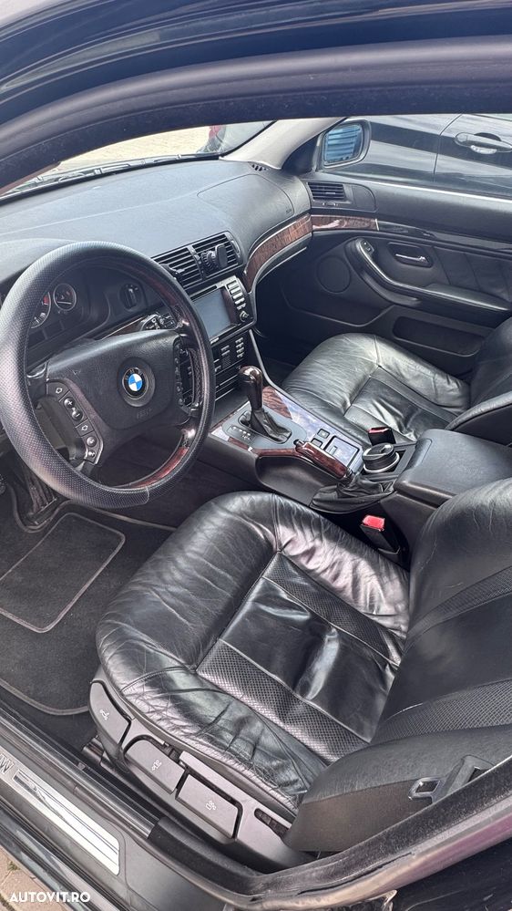 BMW Seria 5 - 5