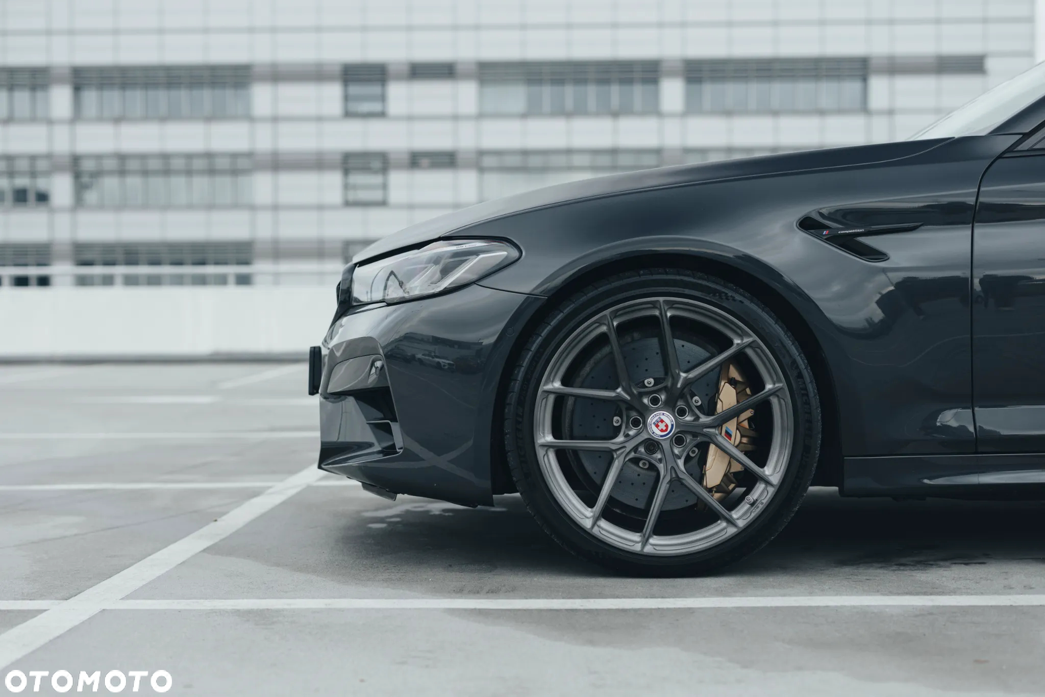 BMW M5 Competition - 6