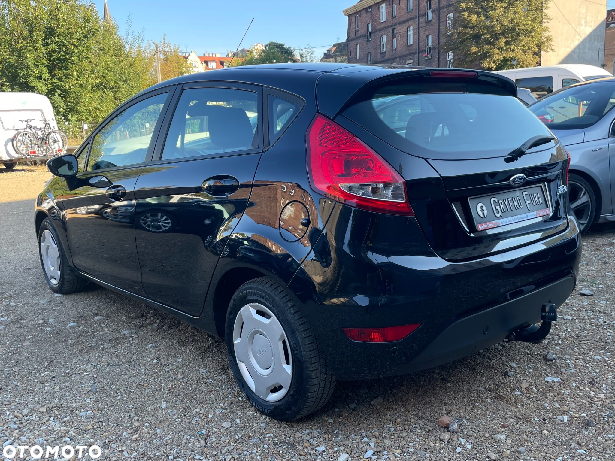Ford Fiesta 1.25 Trend - 11