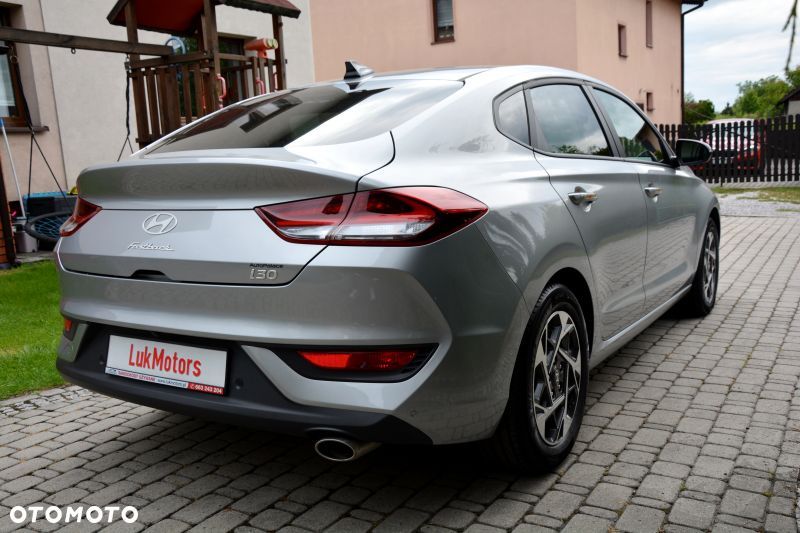 Hyundai i30 1.0 T-GDI Smart - 28