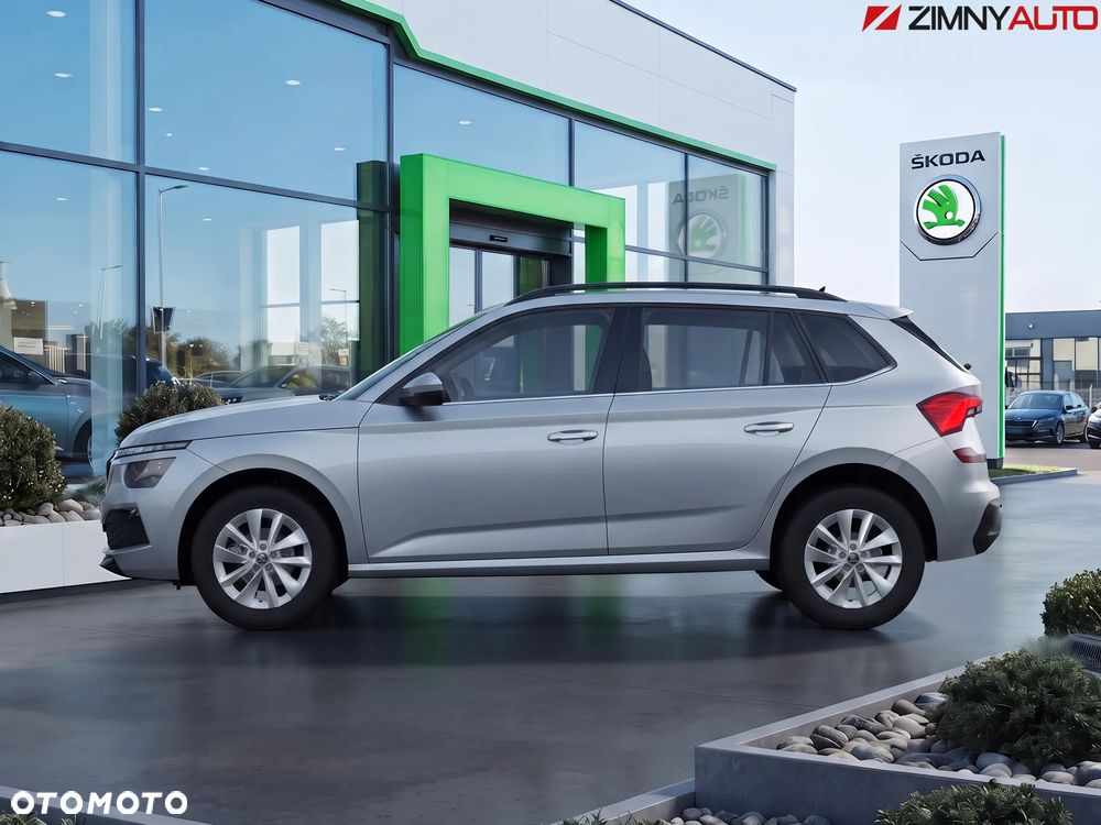 Skoda Kamiq 1.0 TSI Easy - 5