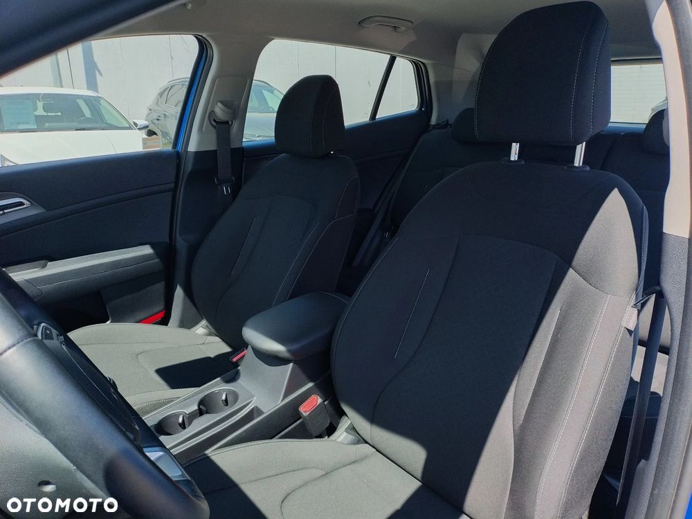 Kia Sportage 1.6 T-GDI M 2WD - 15