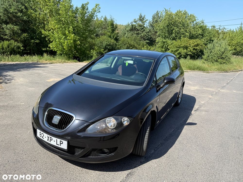 Seat Leon 1.6 Reference - 1