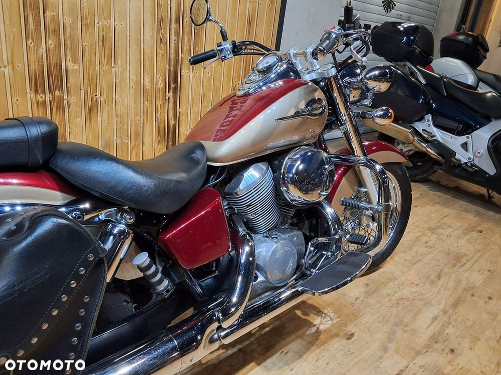 Honda Shadow - 10