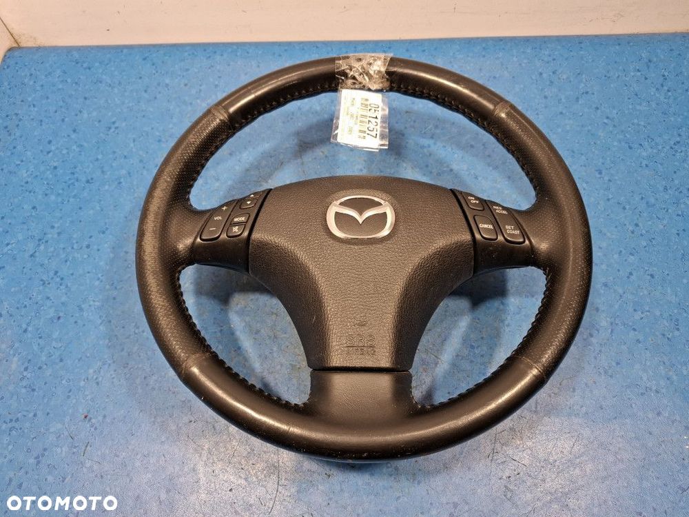 MAZDA 6 KIEROWNICA. - 1