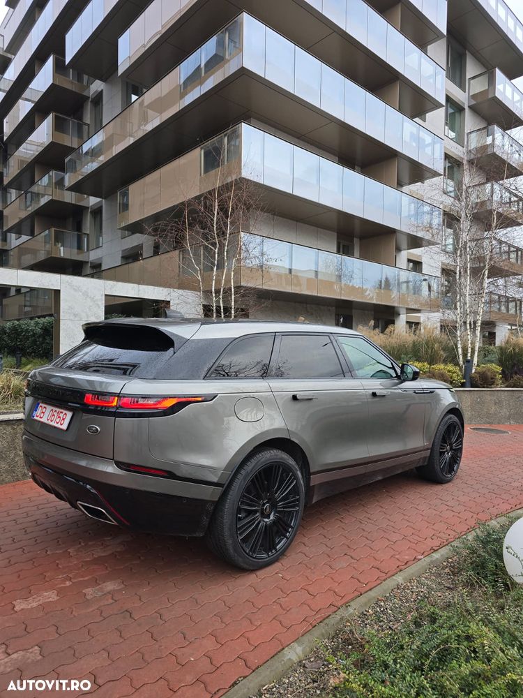Land Rover Range Rover Velar 3.0 R-Dynamic SE - 6