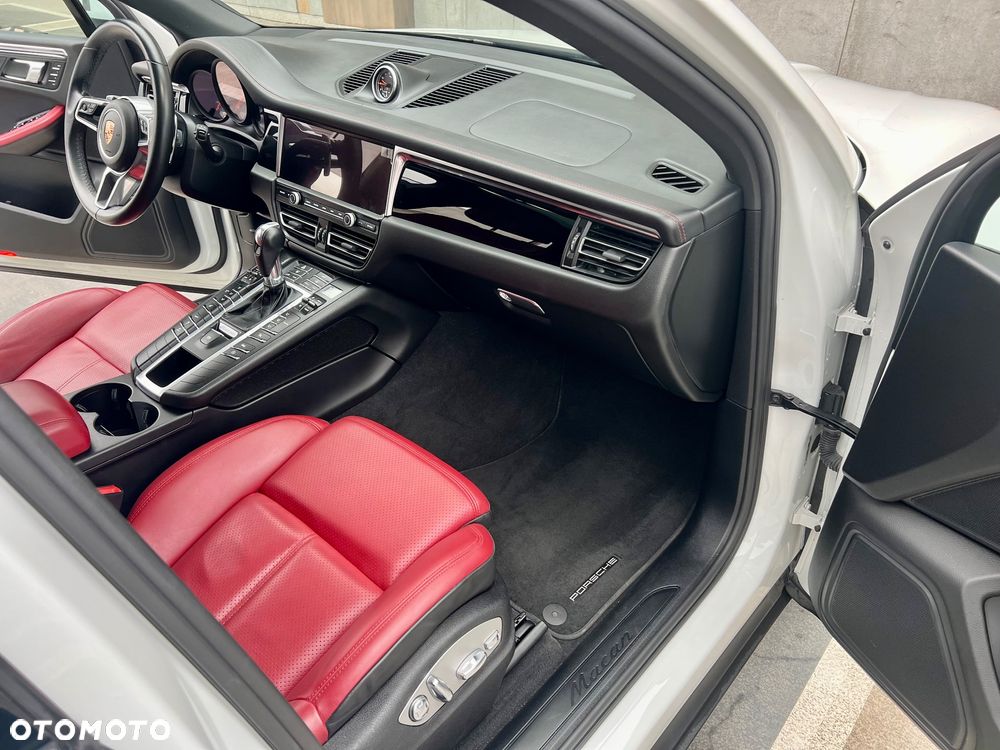 Porsche Macan PDK - 29