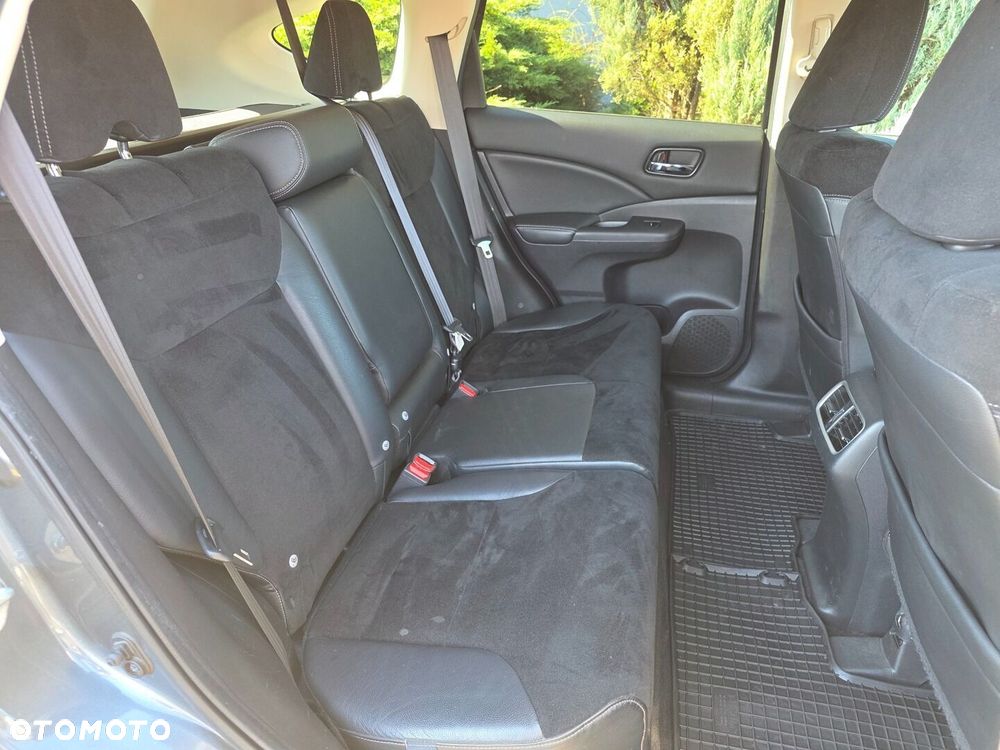 Honda CR-V 1.6i-DTEC Lifestyle - 22