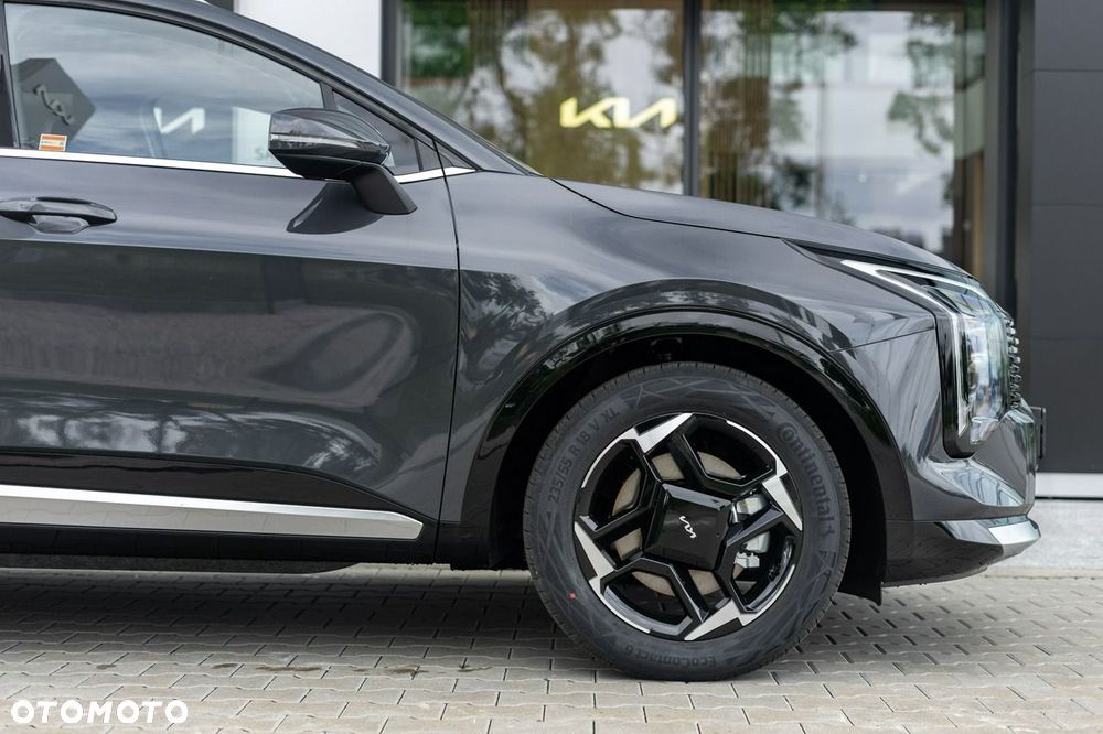 Kia Sportage 1.6 T-GDI Business Line 2WD DCT - 8
