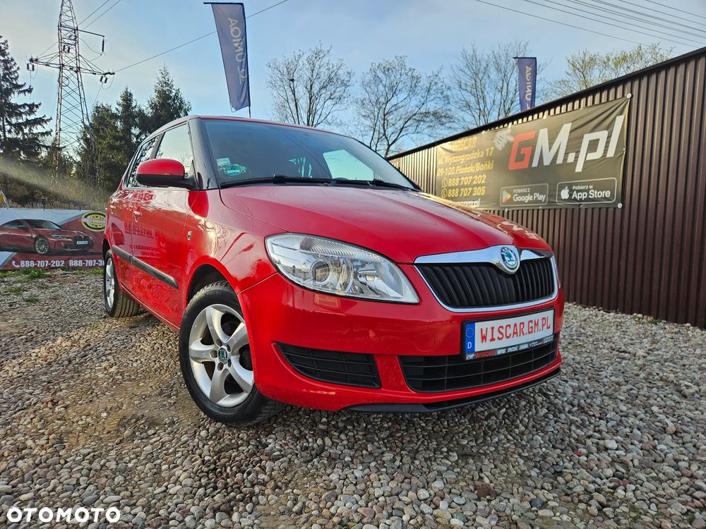 Skoda Fabia 1.2 TSI STYLE EDITION - 5