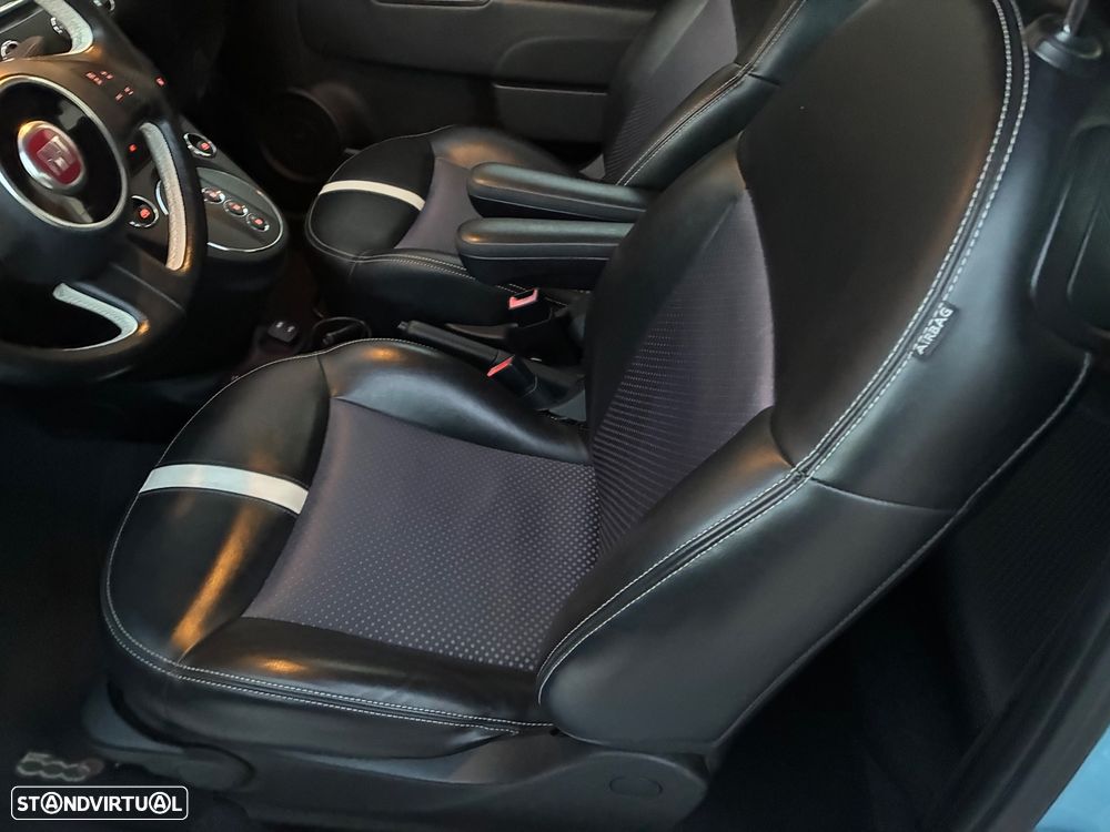Fiat 500e - 9