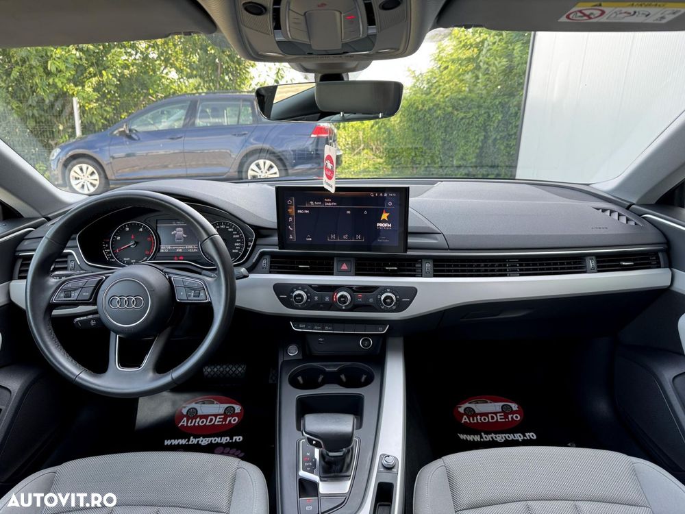 Audi A5 Coupé - 10