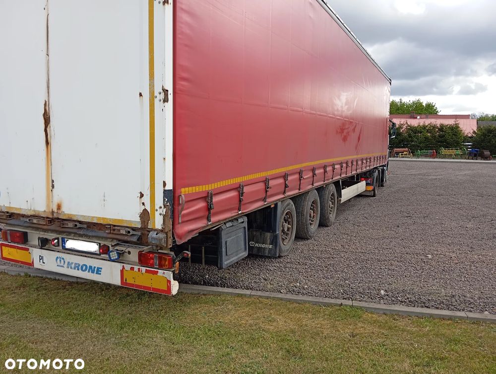 Krone Profi Liner SDP27 - 3