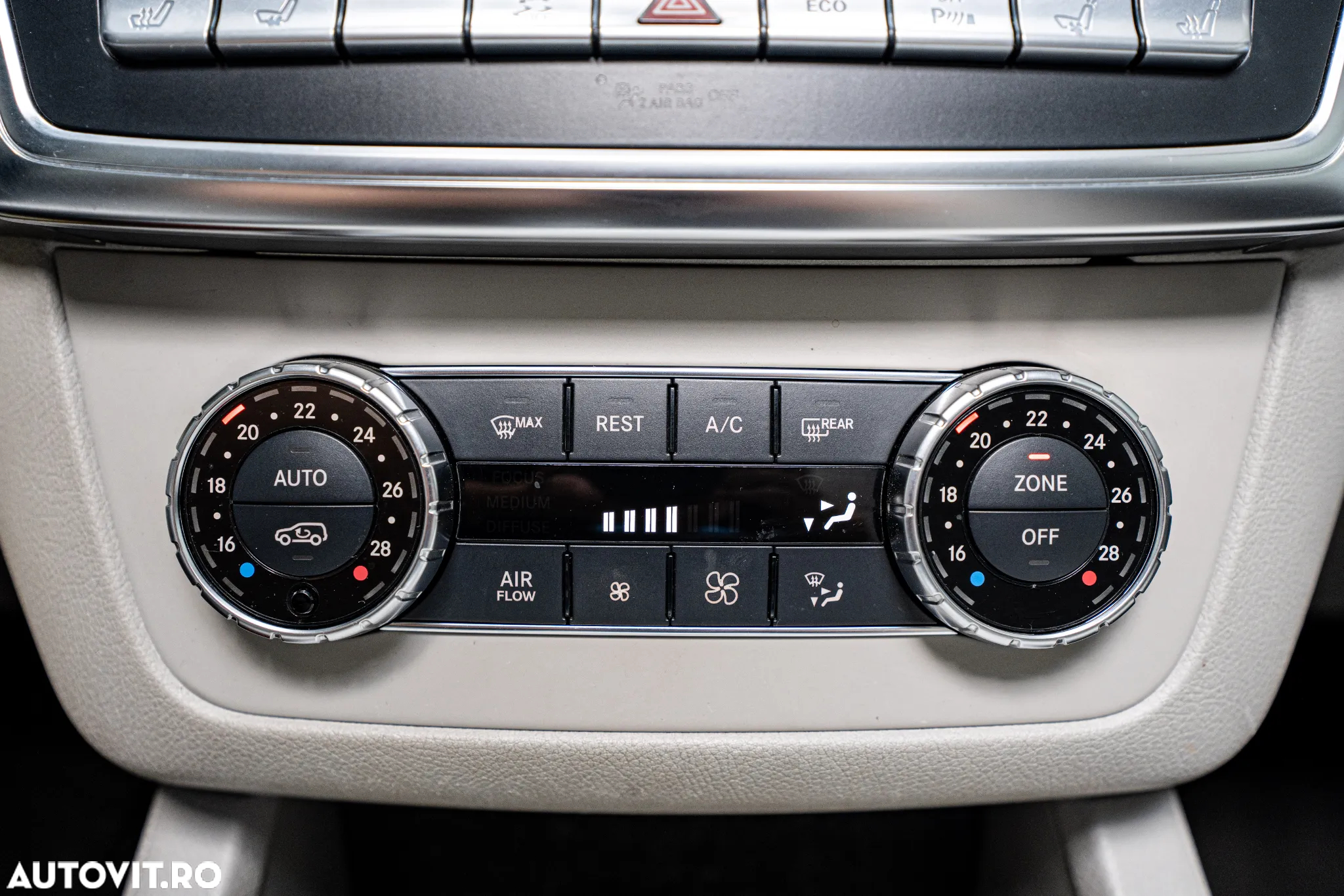 Mercedes-Benz ML 350 BlueTec 4MATIC Aut - 8