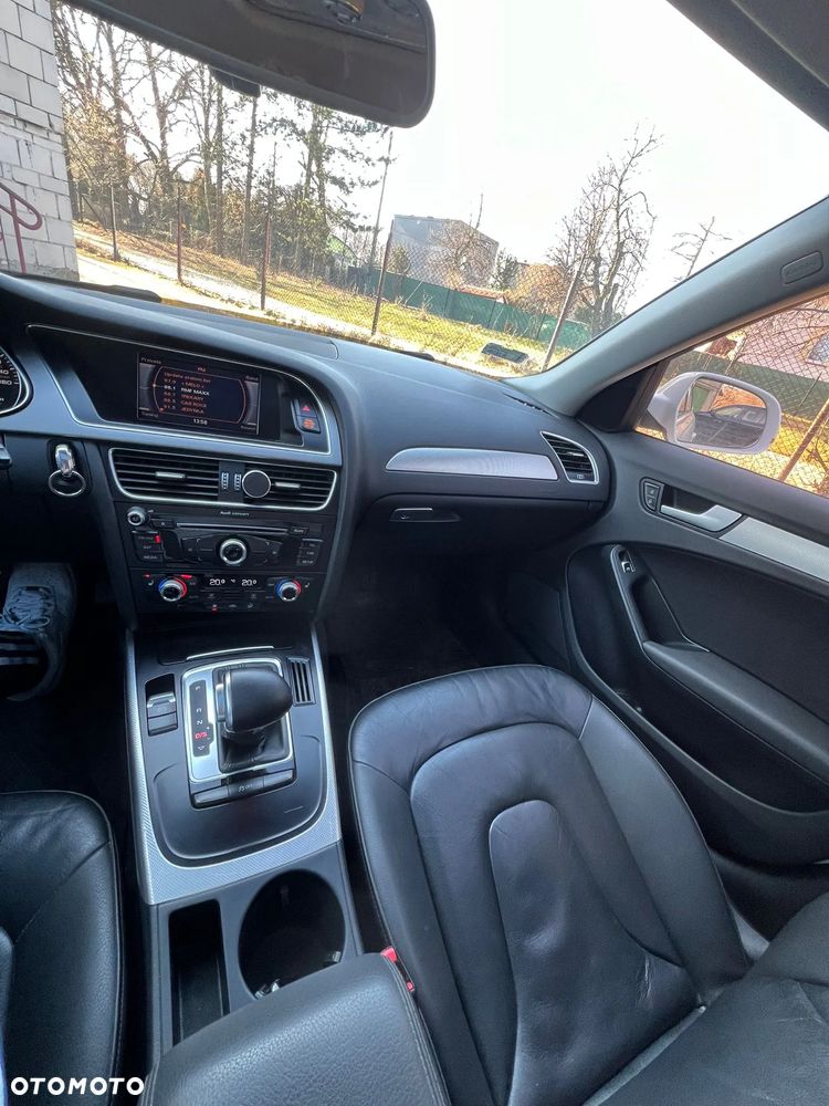 Audi A4 Limousine 2.0 TFSI multitronic S line Sportpaket - 10