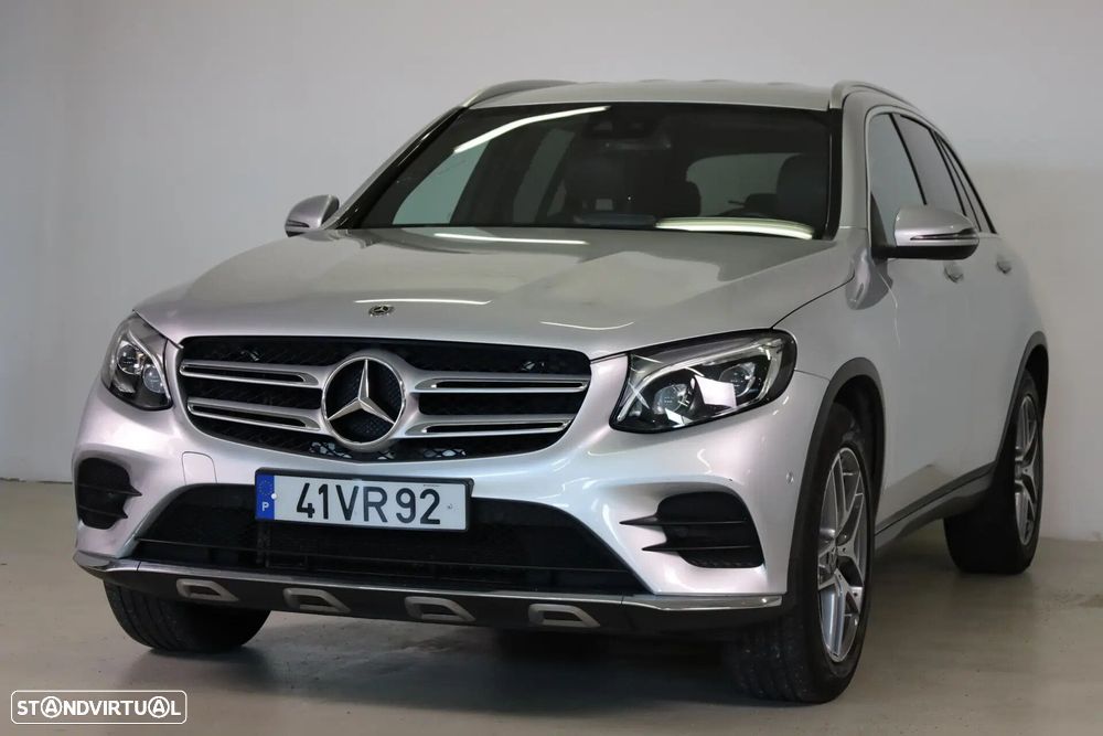 Mercedes-Benz GLC 250 d AMG Line 4-Matic - 12