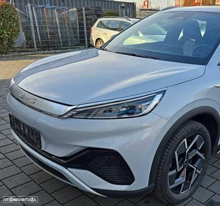 BYD Atto 3 60.48 kWh Design - 2