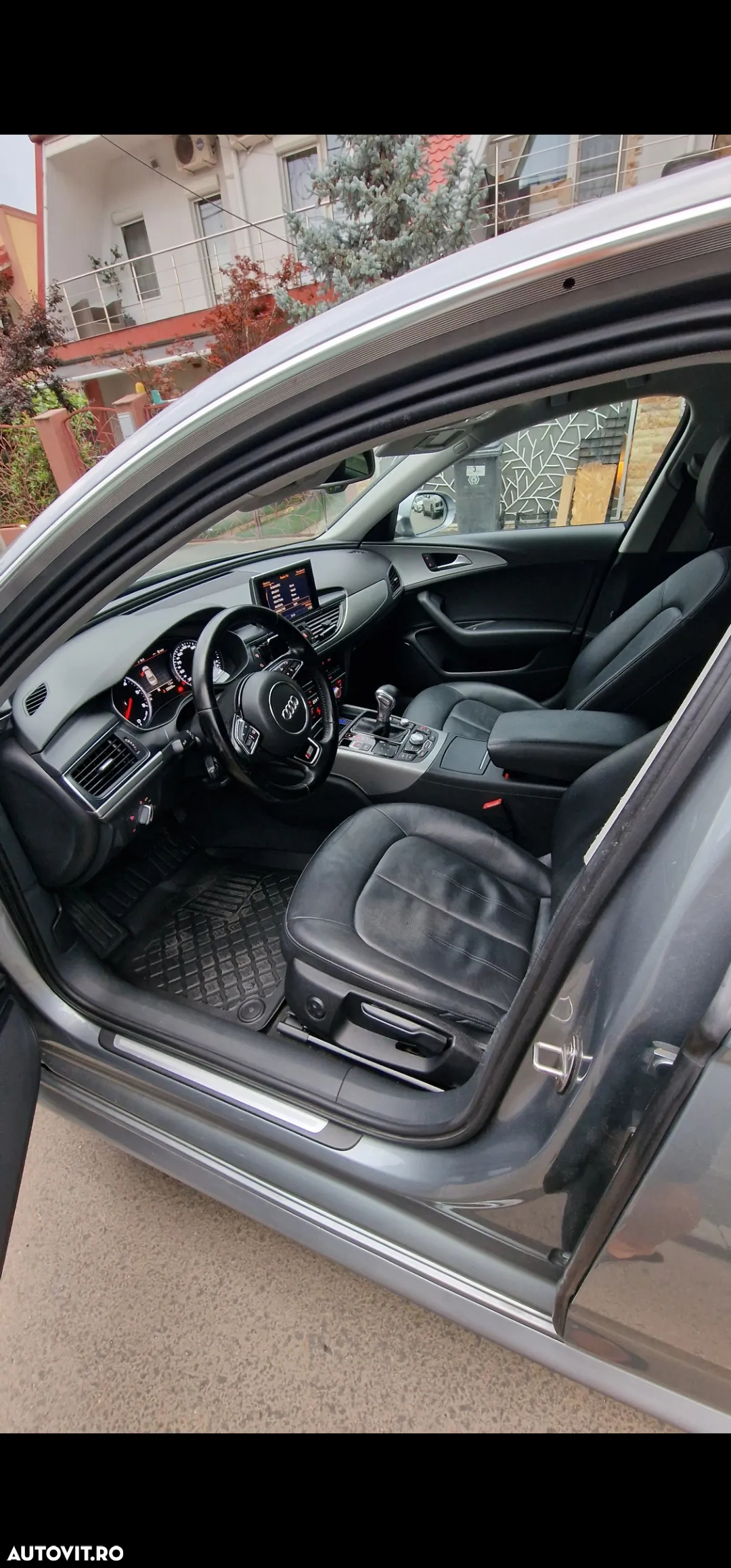Audi A6 2.0 TDI DPF Multitronic - 8