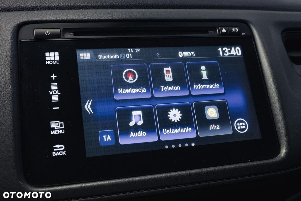 Honda HR-V 1.5 Comfort - 18