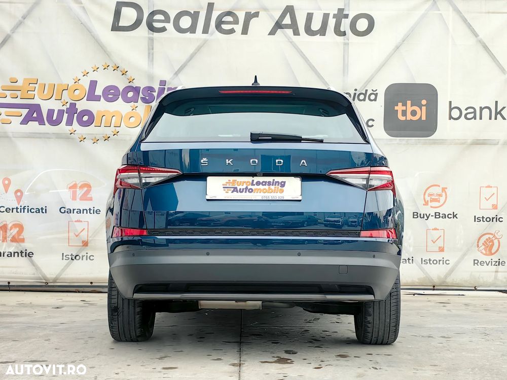 SKODA Kodiaq 2023 — imagine 12