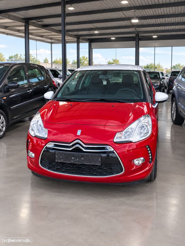Citroën DS3 1.2 VTi So Chic - 1